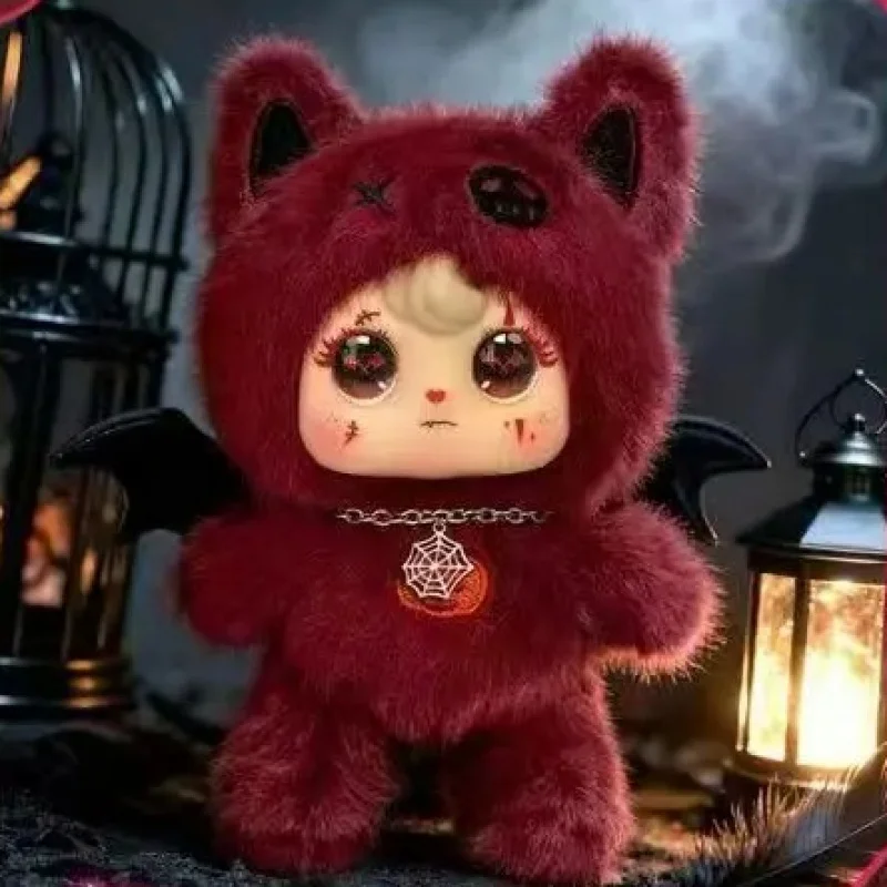 

COCOSTAR Химерный трюк Team Series Виниловые куклы Слепая коробка Caixa Caja Kawaii Куклы для девочек и мальчиков Подарок Аниме Фигурки Игрушки