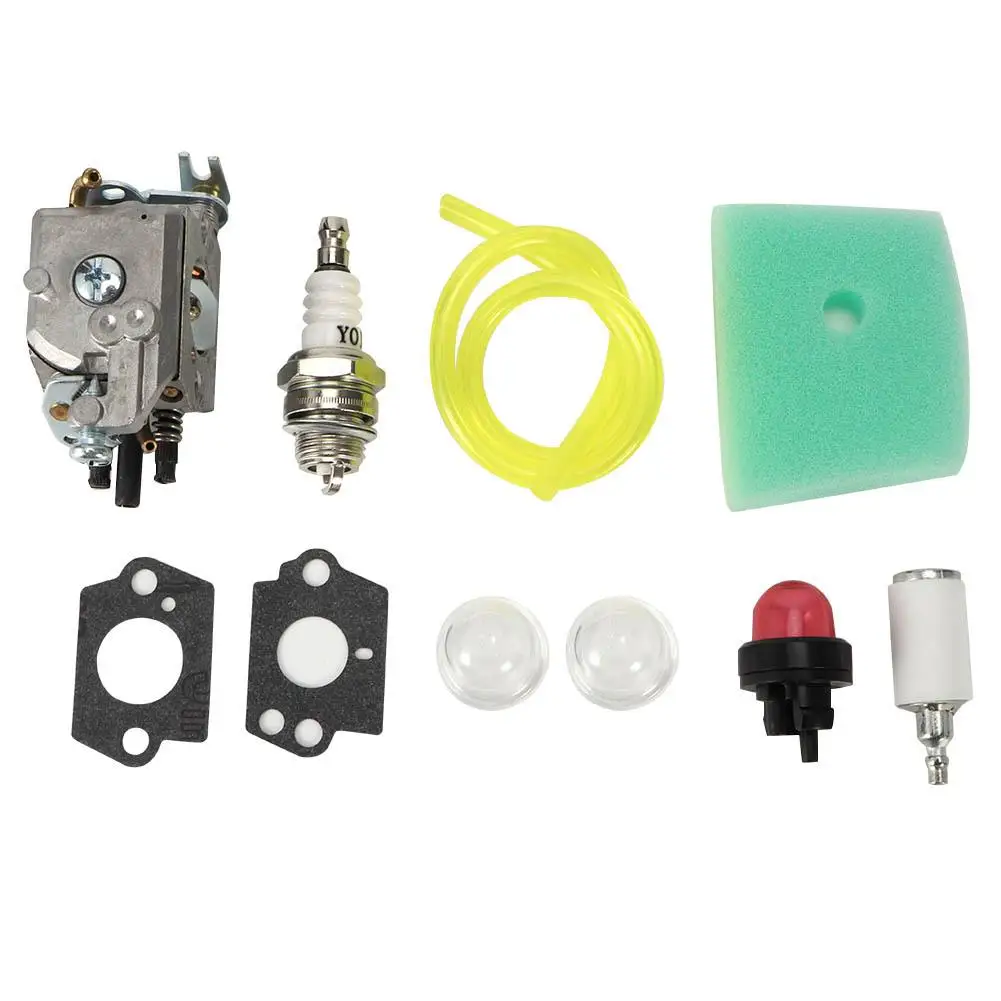 Aluminum Carburetor Replacement Fits for 223l 223R 323RJ 325RJX