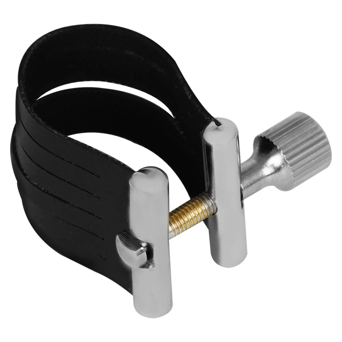 Altsaxophon Mundstück Klemme Reed Verschluss Clip für Sopran/Alt/Tenorsaxophon Holzblasinstrument Zubehör