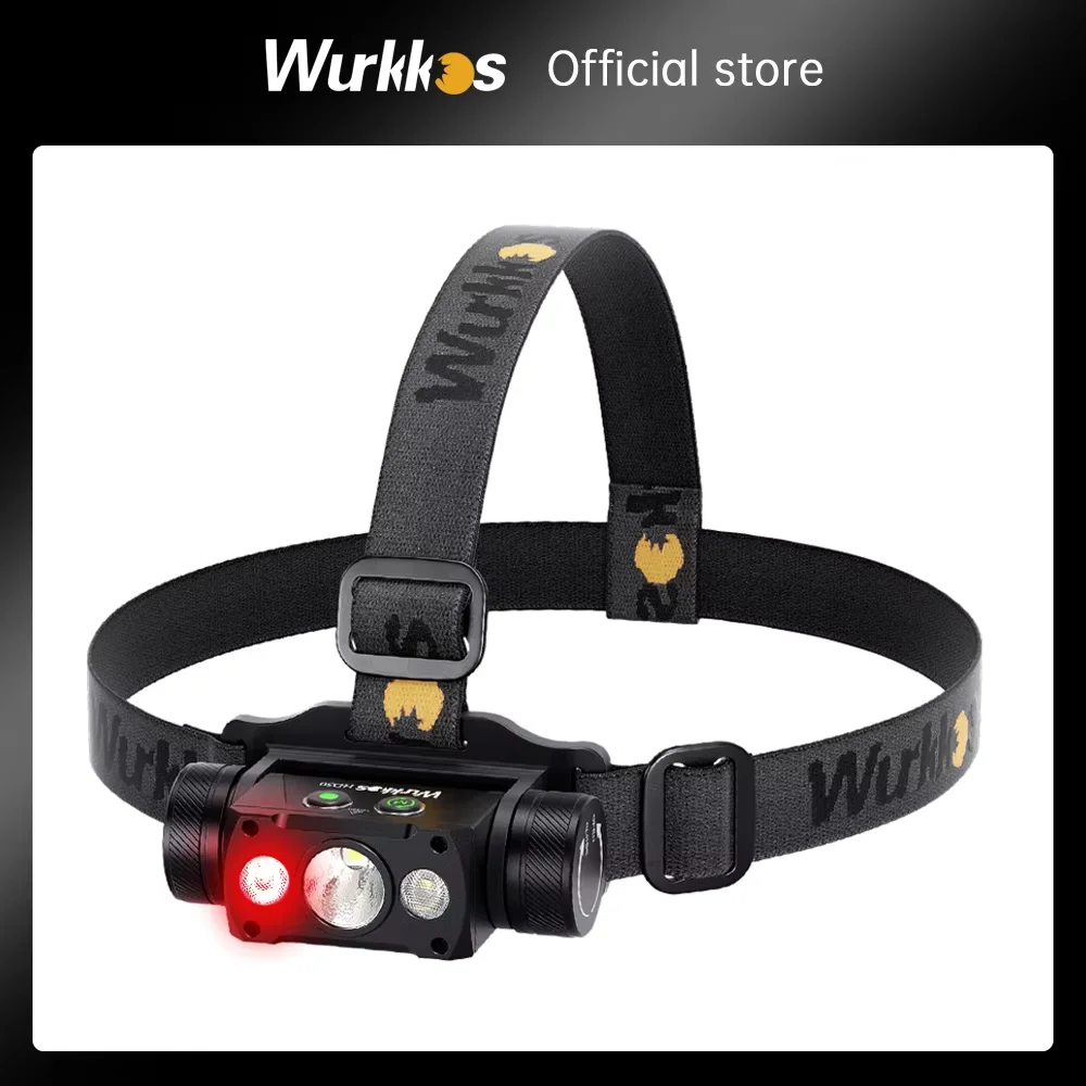 Wurkkos HD50 Headla… - image