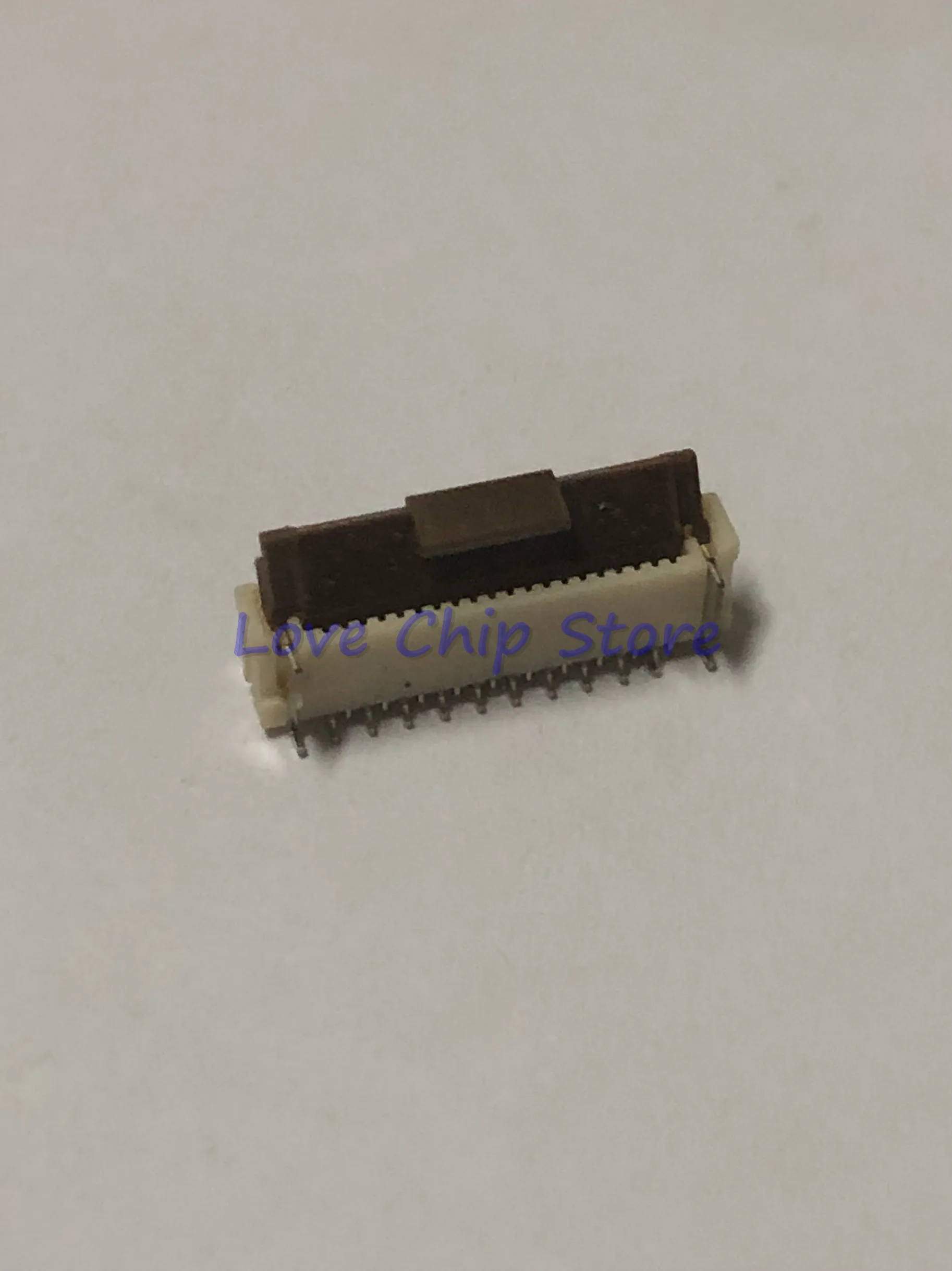 10 Stück FH12-20S-0.5SV Pitch 0,5 mm 20PIN vertikaler Clamshell-Stecker Neu und Original