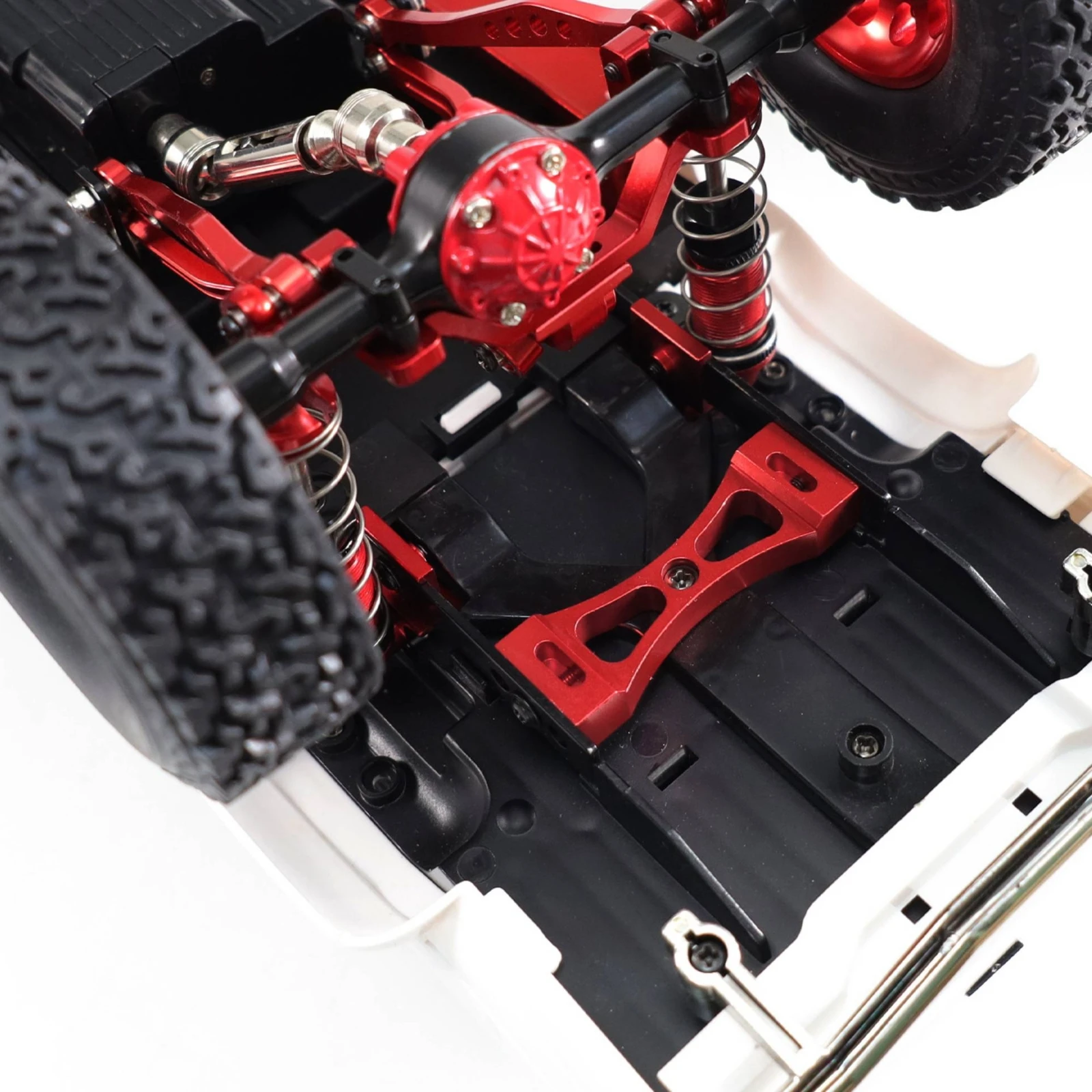 kit-de-biellettes-de-direction-rc-avec-rotules-kit-de-liaison-de-direction-ensemble-de-supports-de-chassis-supports-d'amortisseurs-–-remplacement-direct