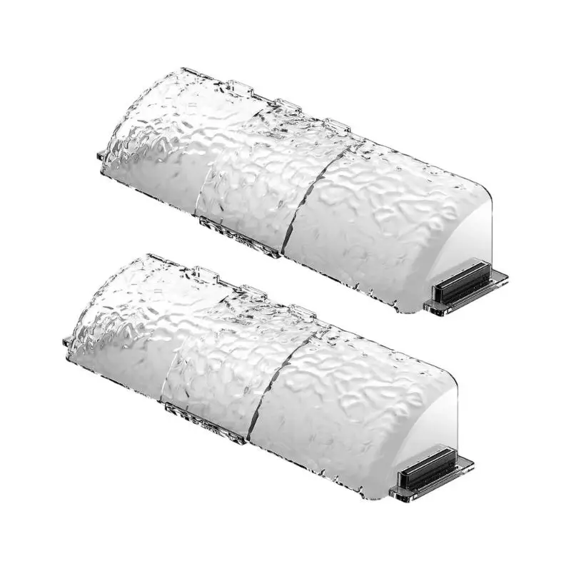 652F Ventilation Deflector Air Vent Diverter For Precise Air Control