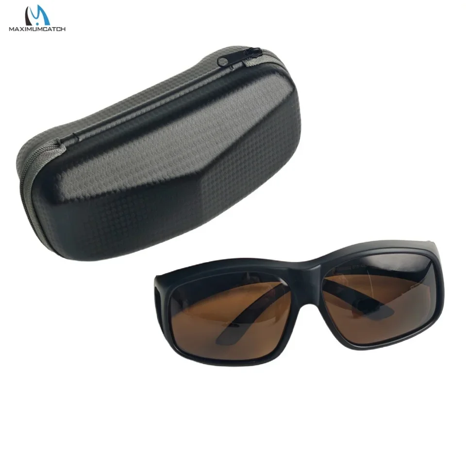 Gafas de sol polarizadas de pesca con clip Maximumcatch AP0801E02 - imagen 5