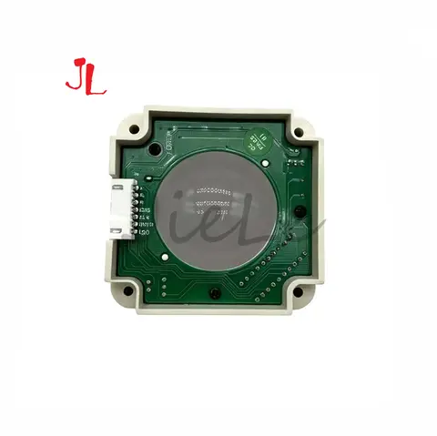 Arcade LED Trackball 2 Inch 4.5cm Diameter Round, USB Connector Tracking Ball Mouse for PC / PS2, Support Left and Right Key