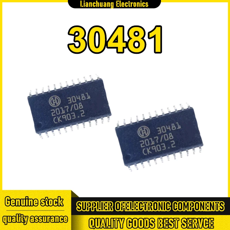 

30481 CJ125 SOP24 IC Chip 100% New Original in stock