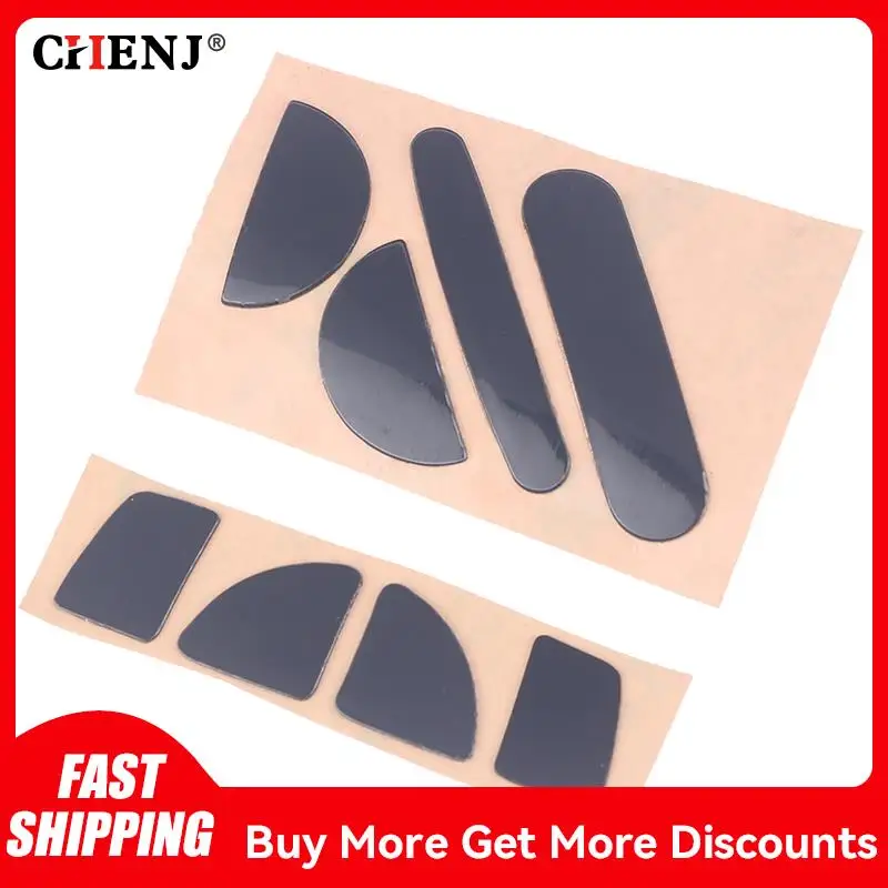 

1set Mouse Feet Glide Sticker Curve Edge Skates For Logitech MX Master 2S/3 Replacement Mouse Skates Pads Mouse foot Sticker