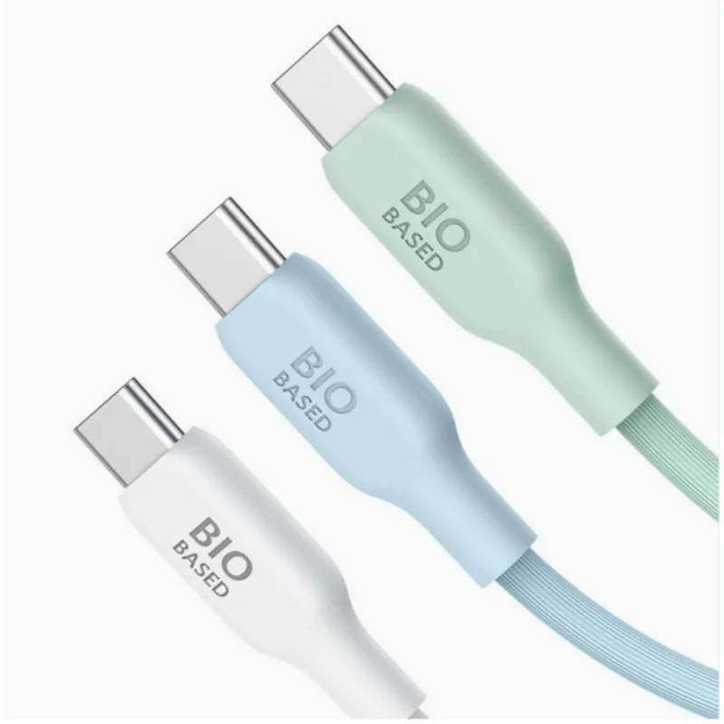 Kabel USB-C do USB-C ANKER 5A, kabel do szybkiego ładowania 240W PD, ekologiczny, kabel do ładowania iPhone 16, MacBook, iPad — zdjęcie produktu 2