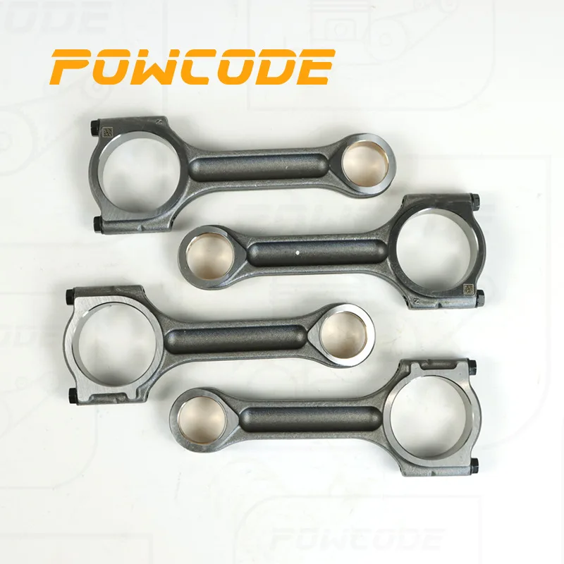 Connecting Rod OE 121004942R Fit M9T 2.3 Dci Diesel Engine For Renault Master Opel Movano Nissan NV400