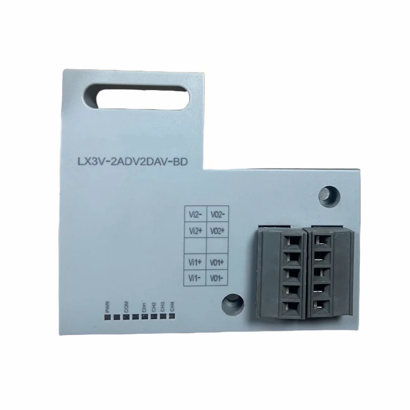 

New Original LX3V-2ADV2DAV-BD PLC Expansion Module