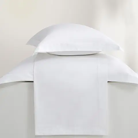 Örngott i king size, hotellspecial 50x80, 60x80, 60x85, 60x90, stor storlek 80, vita örngott, par 10 best sales 60x90 - №5