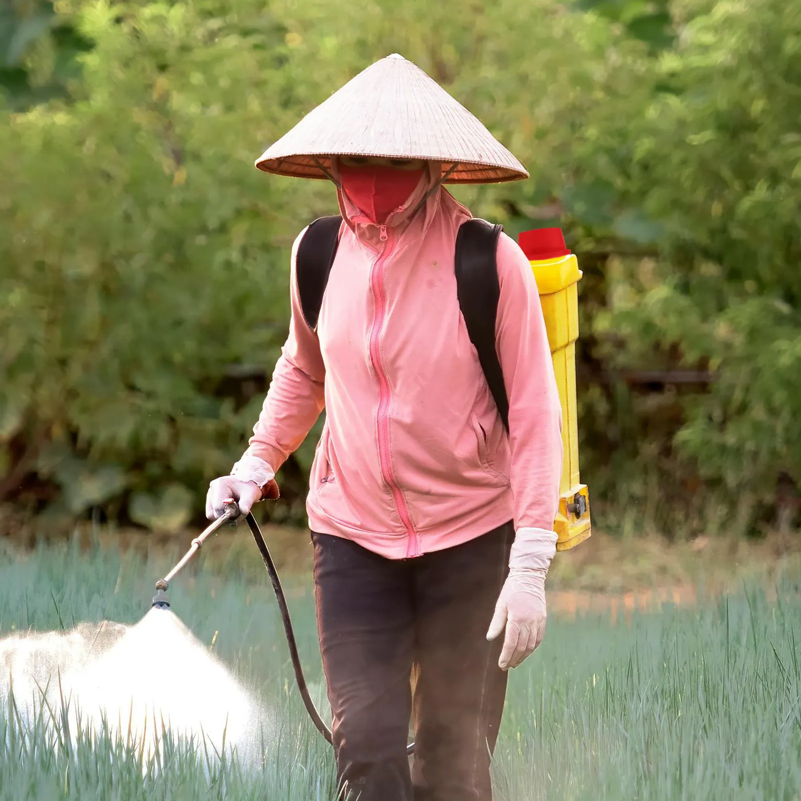 

Agricultural Knapsack Sprayer Filter 142Mm Fine Mesh Barrel Mouth Strainer for Spray Replacement Part