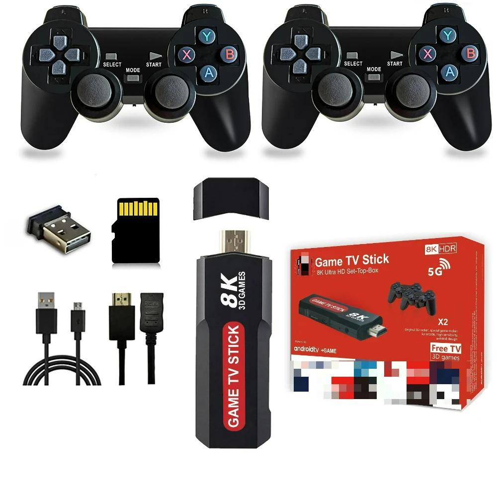 Q9 Retro Game Conso…