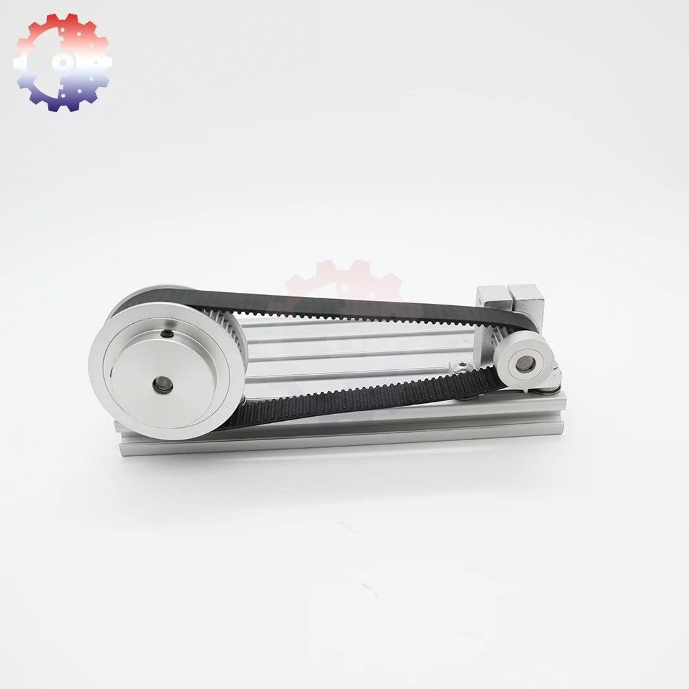 GT2 Timing Belt 2GT Belt Length 198mm-300mm Closed Loop Rubber Belt Width 6 10 15mm 2M Belt Synchronous Belt For 3D Printer Belt