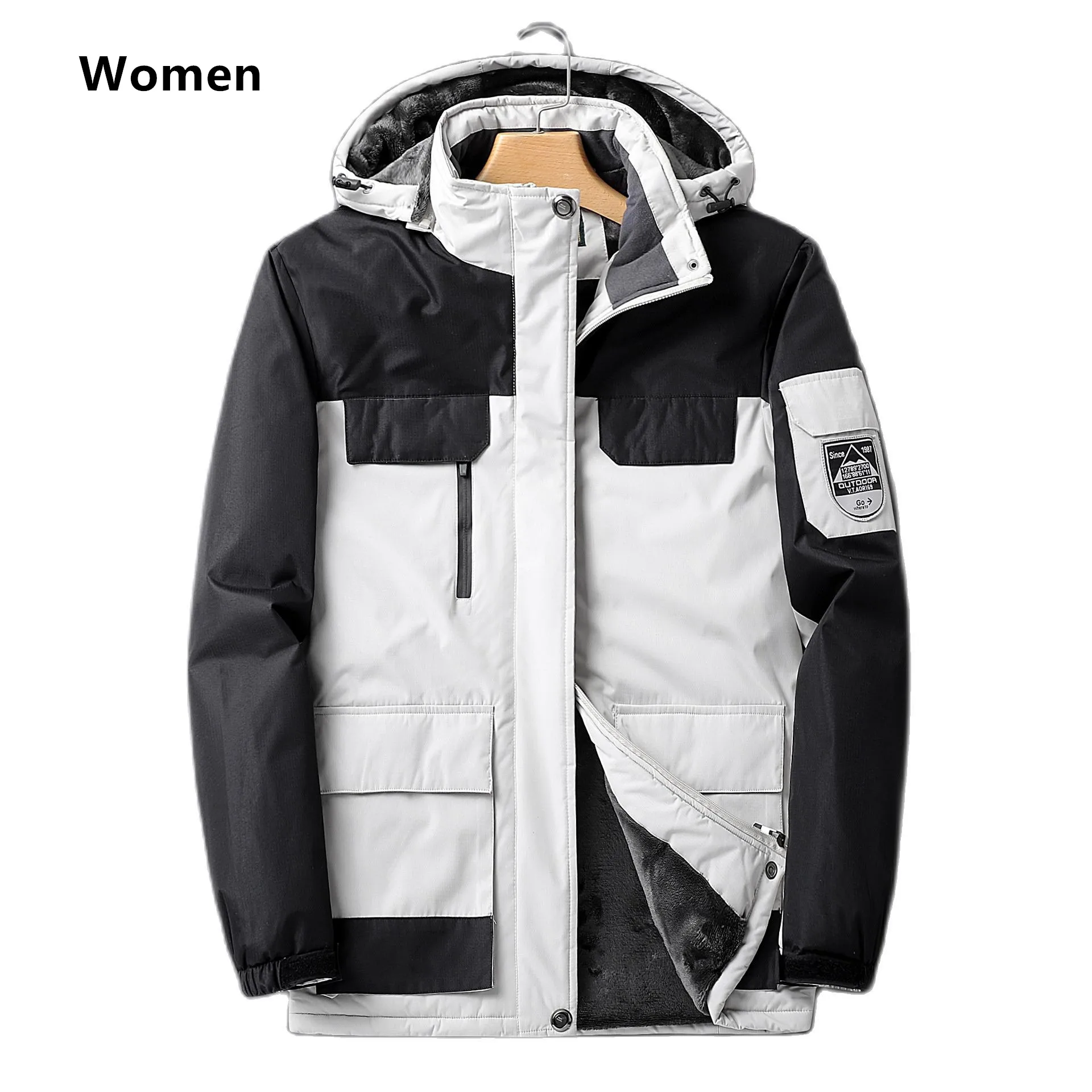 Variant: Women White W5
