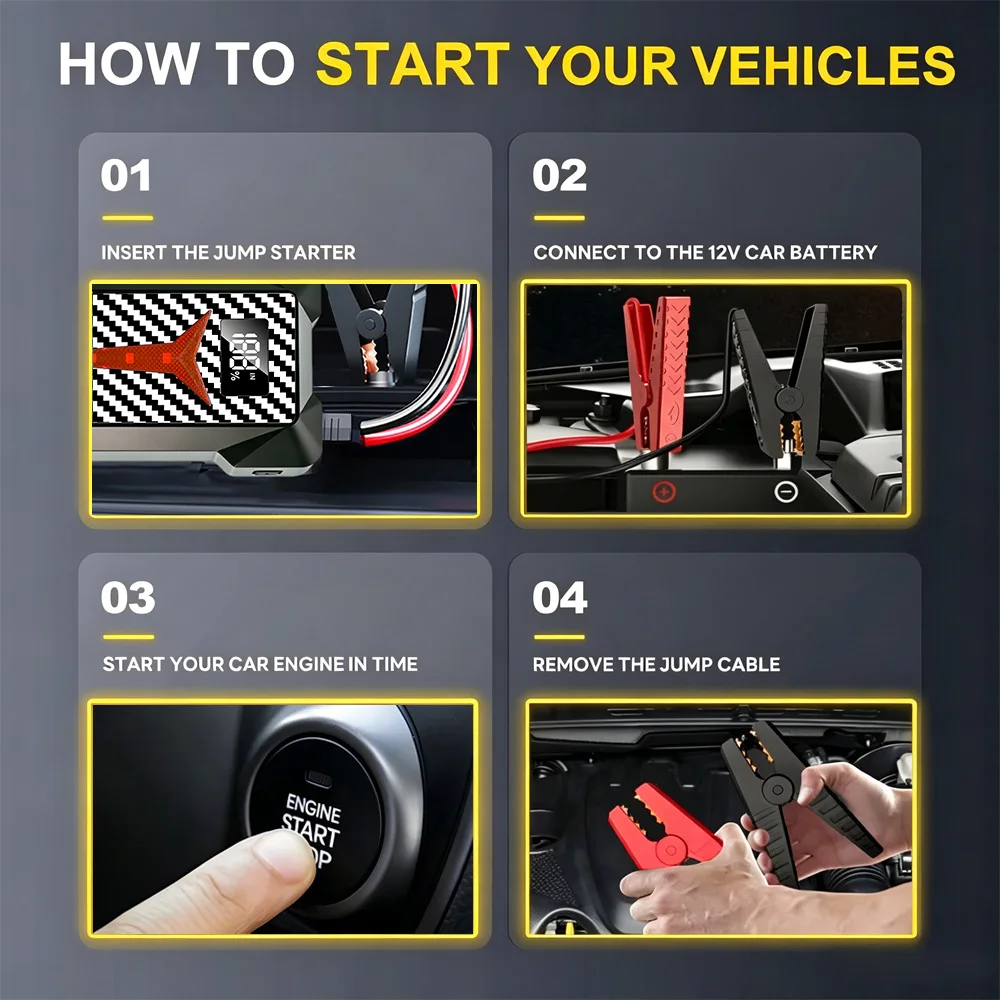 Thumbnail 4 - #90 Best Jump Starters to Buy In 2026