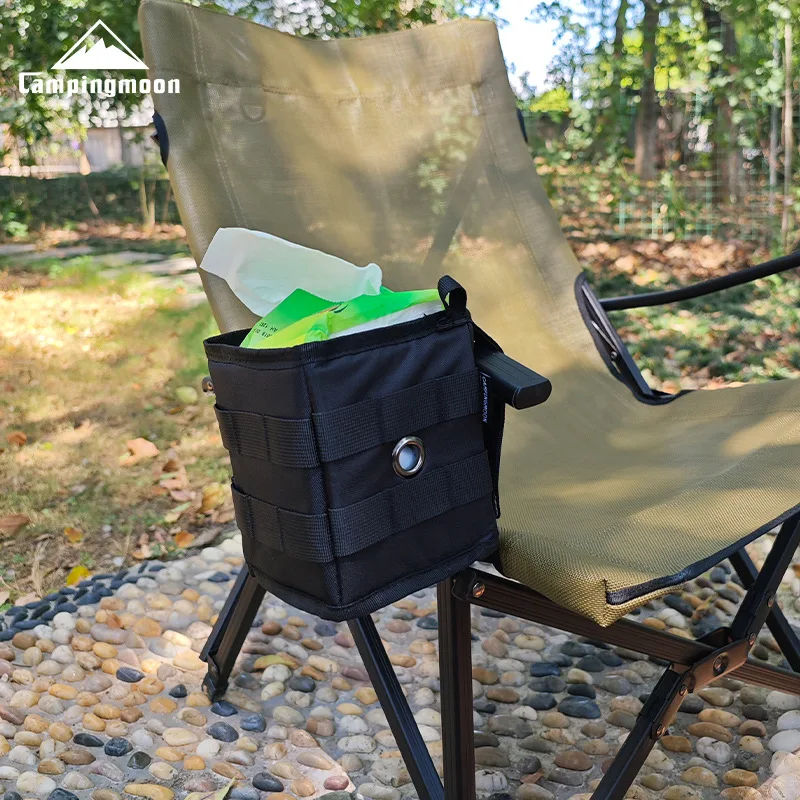 

Сумка-органайзер BK-1212 для подлокотника складного стула, утолщенная, из полиэстера, для кемпинга и пикников на открытом воздухе