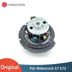 Oryginalny 220V / 100V silnik wentylatora dla Roborock S7 odkurzacz Robot auto-pusty stacja dokująca moduł wentylatora O10 O15