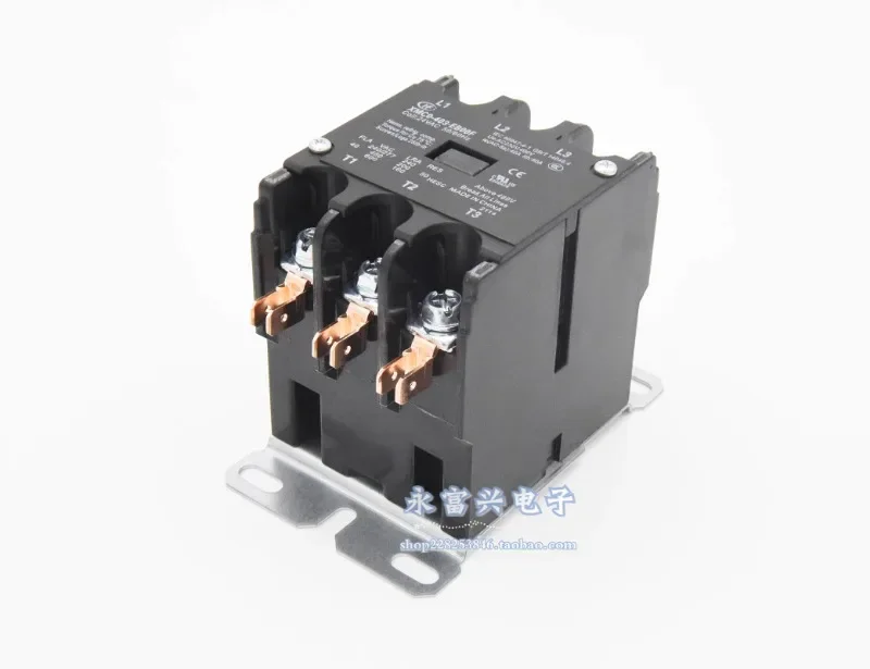 Pitco Midea Explosion Pot Explosion Furnace New XMC0-403-EBBB EB00F 24V Contactor Relay