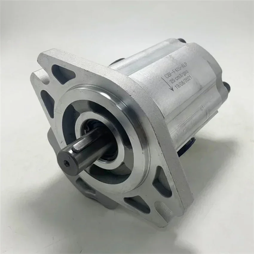 

CBF-F4 Gear Pump CBF-F410/F416/F432/E420/F425/F440/F450 ALP/ALPL Hydraulic Oil Pump