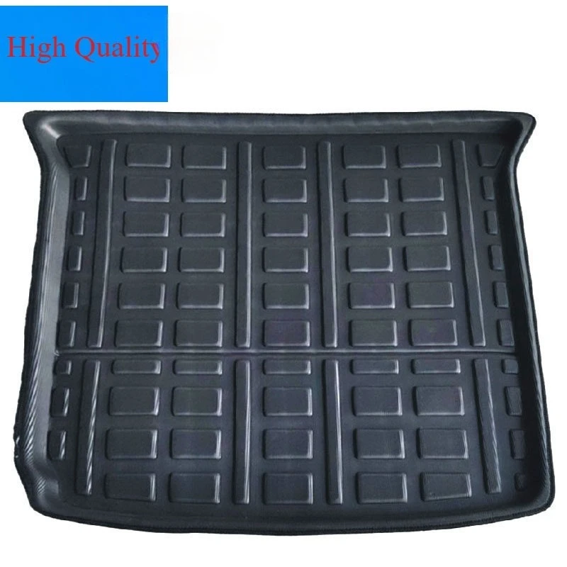 Fit for Dodge Journey 2009-2017 auto All Weather Anti-Scratch car Cargo Liner Mats Rear Trunk mat