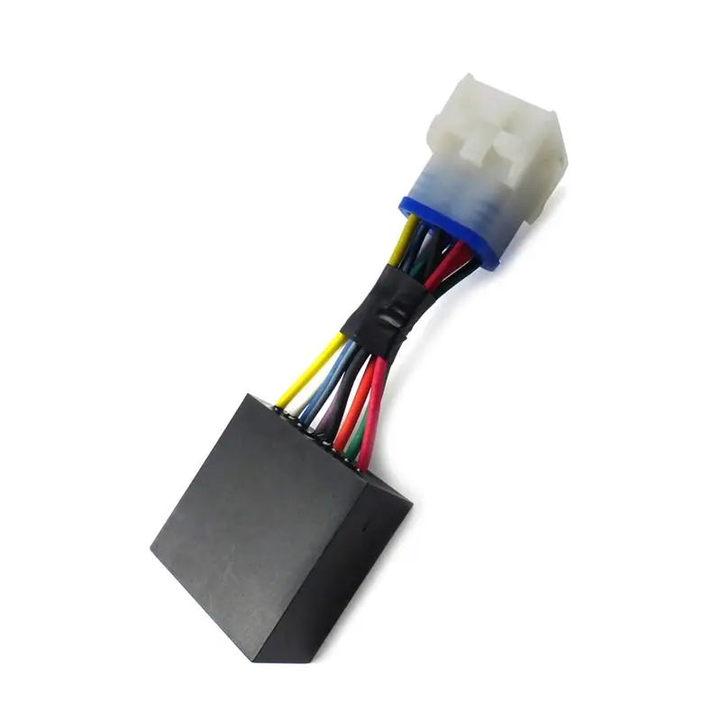 وحدة التحكم في السلامة SDFC 500160 لسلسلة Silver Eagle Rev1 RZT Pro ZT Pro لجزازات العشب #1