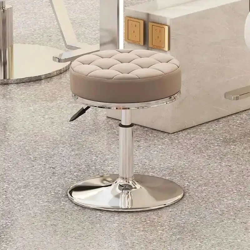 معدات كرسي الأثاث المتداول الشعر تصفيف الشعر صالون المهنية للرجال Cadeira De Barbeiro شامبو الحلاق الكامل