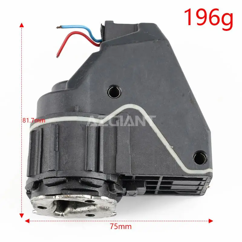 AZGIANT Door Mirror Motor Module Auto Fold Left Right Retract Extend Direct Replacement For 2010-2016 Vauxhall Astra