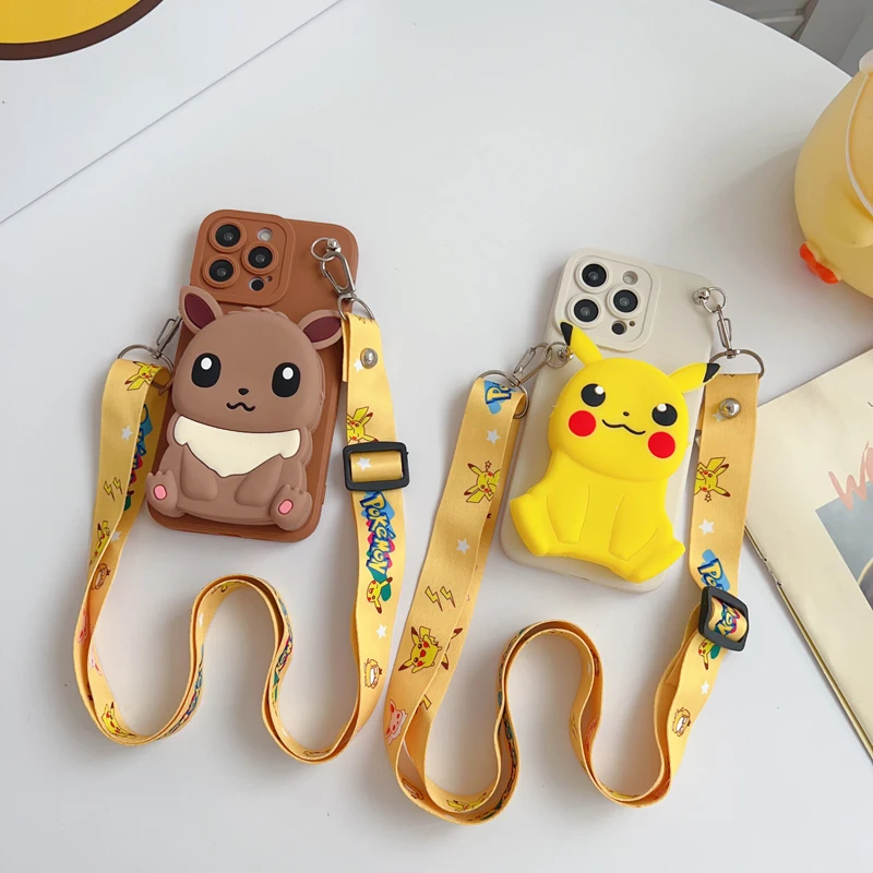 Eevee Pika Wallet C… - image