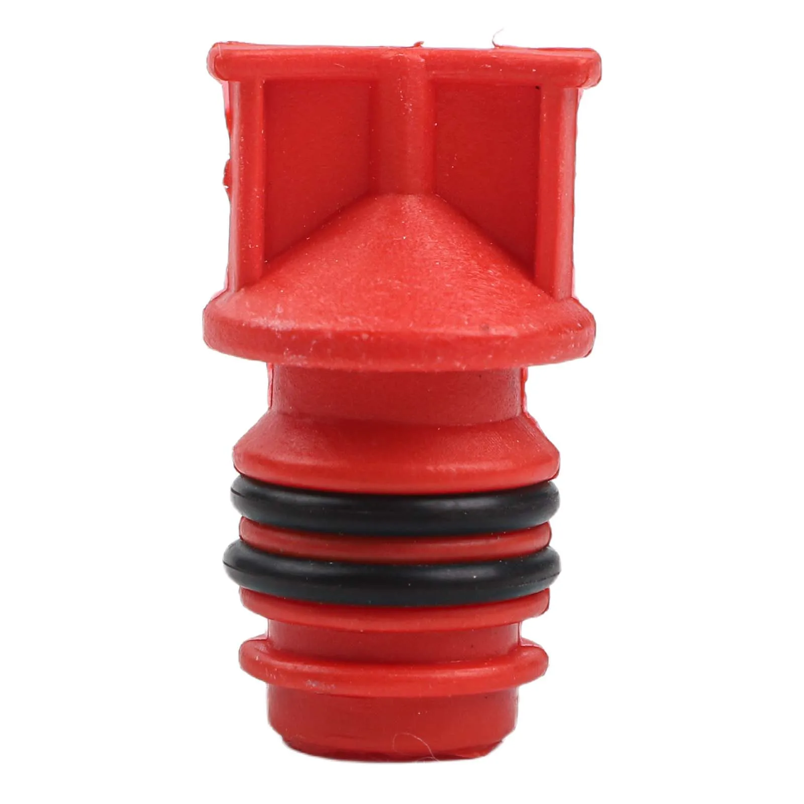 2pcs Oil Breather Cap for Air Compressor Equipment Using 17mm Male Thread to Support Proper Oil Circulation and Venting
