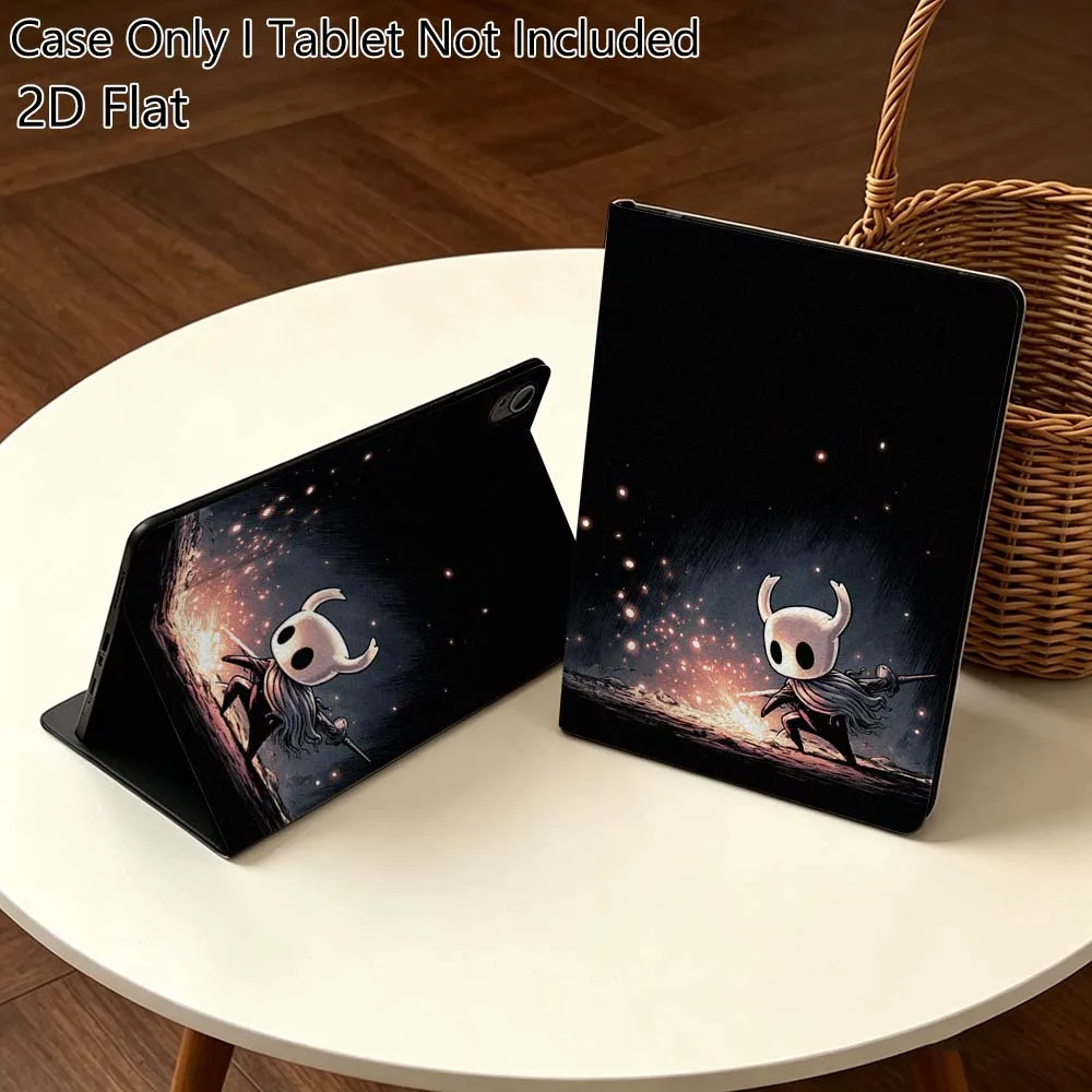 Cool Hollow Knight Popular For Huawei MediaPad MatePad Pro Air 10.8 T5 T10S M3 M6 M5 C5e SE 11 11.5 Inch Tablet Case