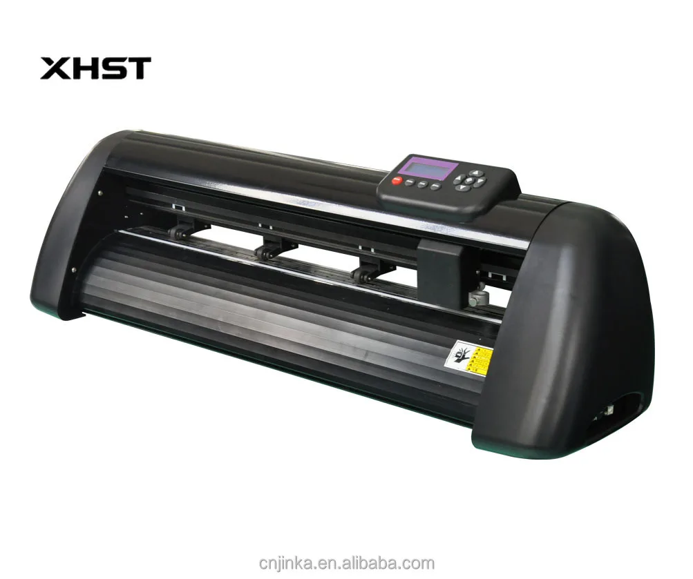 28'' GC-721ASF High Quality Servo Motor Auto Contour Vinyl Graph Sticker Cutting Plotter Machine