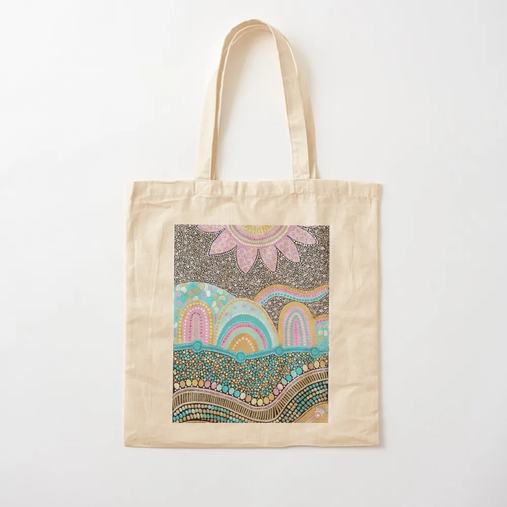 

Moreton Sunset Tote Bag shopper bags shopping bag the tote bag Canvas Tote