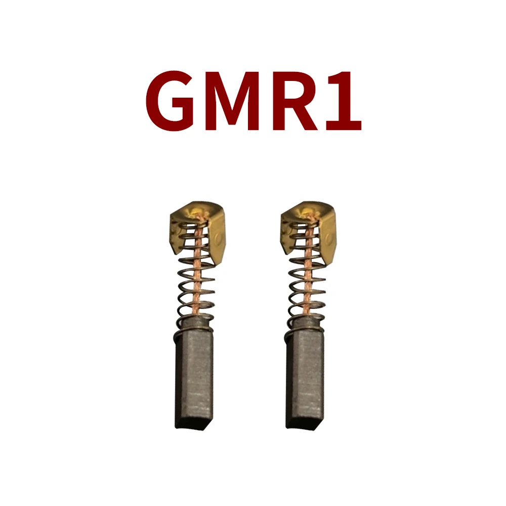 Trimmer Carbon Brushes for Bosch GMR1 Woodworking Engraving Machine Brush Set for Bakelite Milling Carbon Brushes
