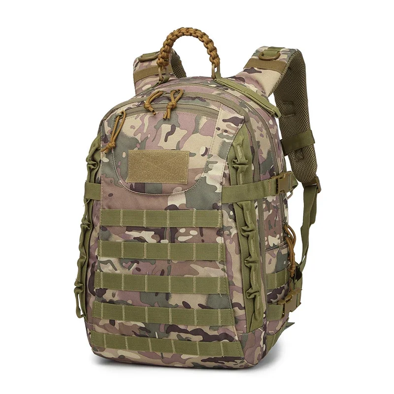 Sac à dos tactique militaire pour hommes, étanche, pour Camping, chasse, Trekking, Sport, dos souple, grande capacité, armée Molle