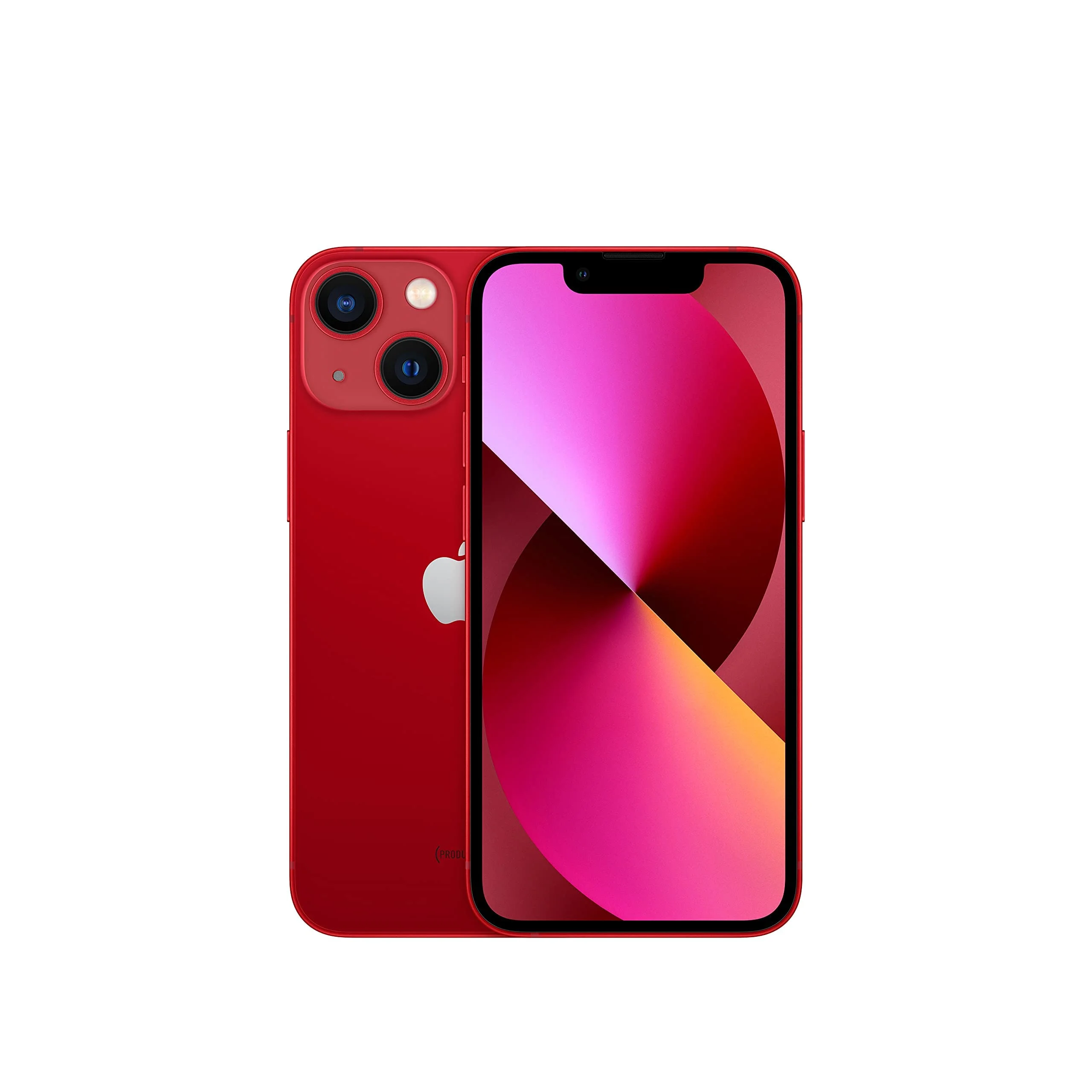 Apple iPhone 13 Mini Red 128GB Refurbished Unlocked