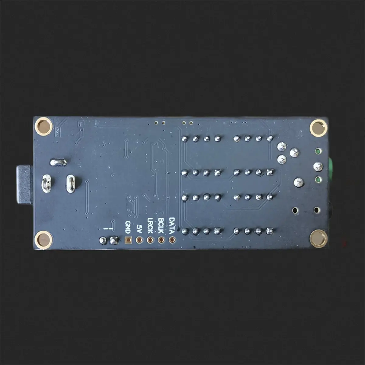 

Новая электронная плата декодера Dual ES9038Q2M с входом I2S, асинхронный USB-модуль ES9038, совместимый с итальянским интерфейсом