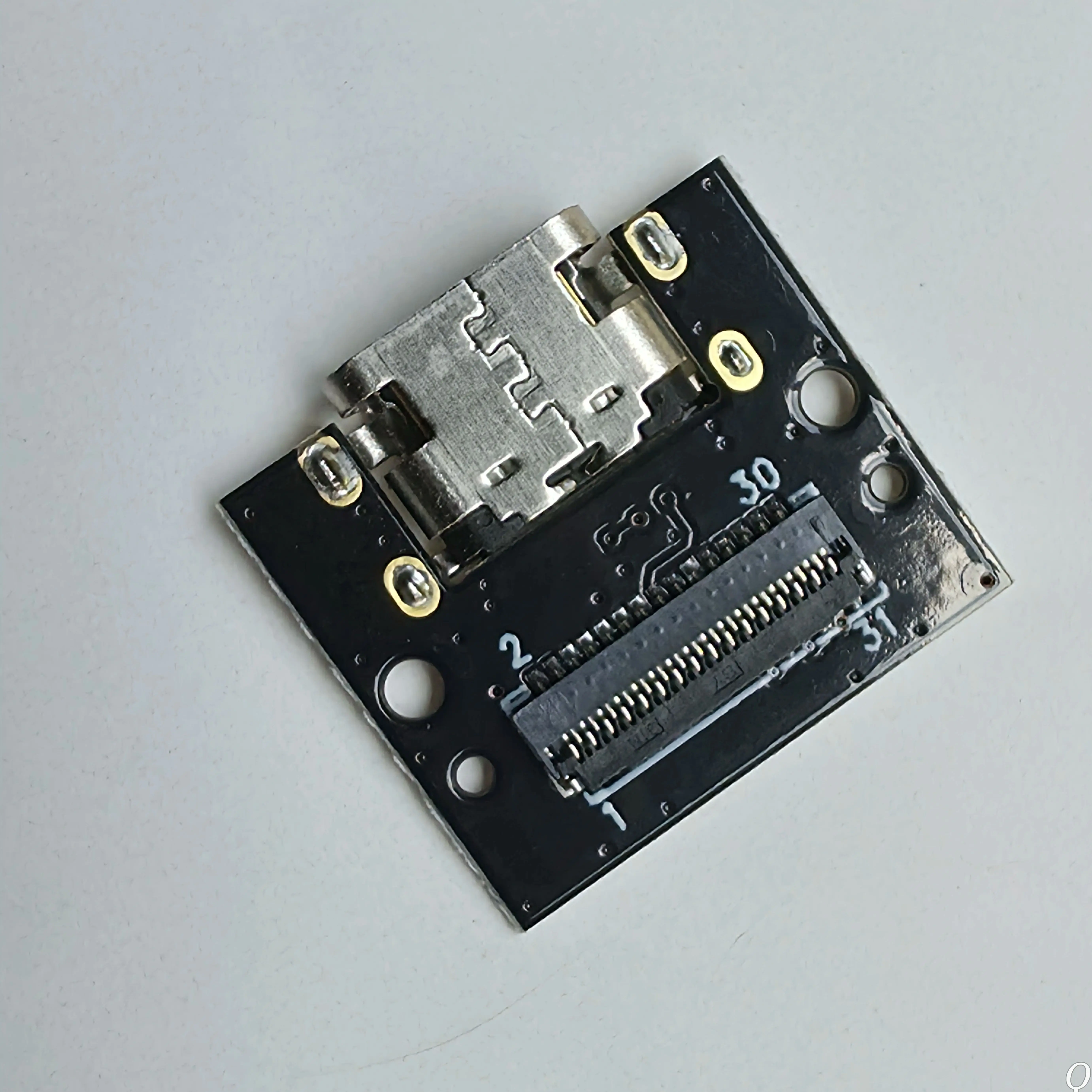 Für Teclast M50 Pro Original USB-Platine Typ-C Ladeanschluss Dock-Stecker Ersatzteile für die Reparatur von Mobiltelefonen und Tablets