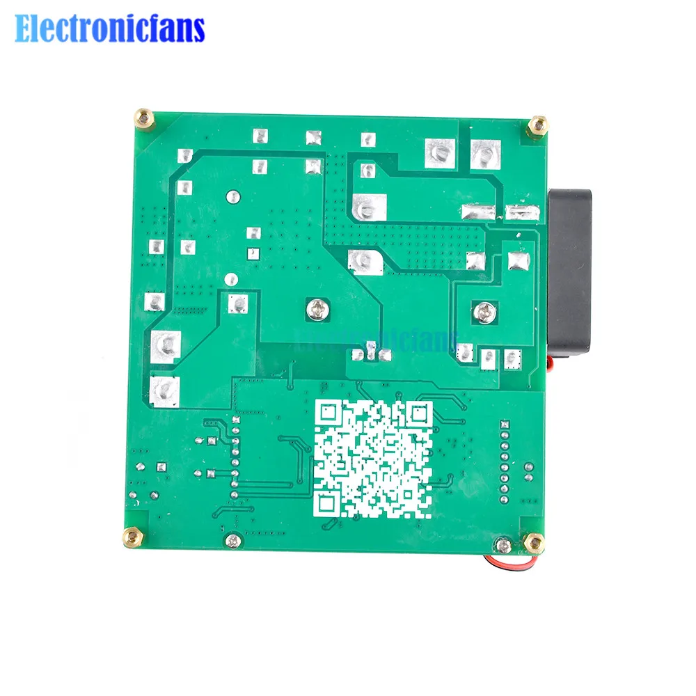 BST900W LED-Display-Steuerungs-Boost-Konverter, hochpräzises 9-60V auf 10-120V DC Aufwärts-Spannungsversorgungsmodul, Spannungsregler – Detail 12