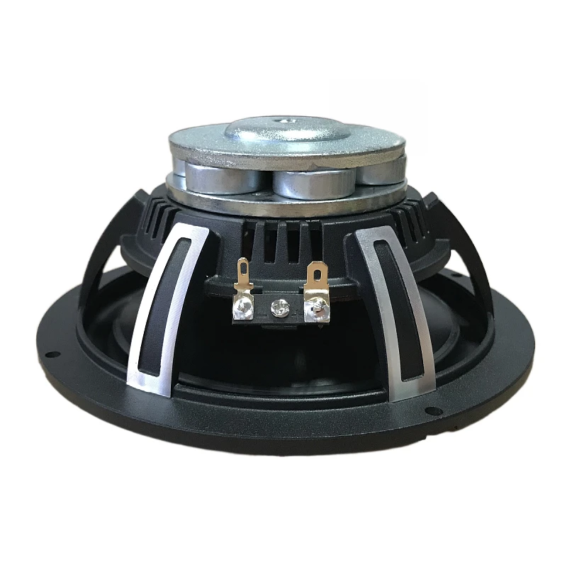Aluminium Cone +Rubber Edge Waterproof Aluminium Frame 90DB RMS Power 30W 6.5Inch 4Ω/8Ω Full Range Speaker Neodymium magnet