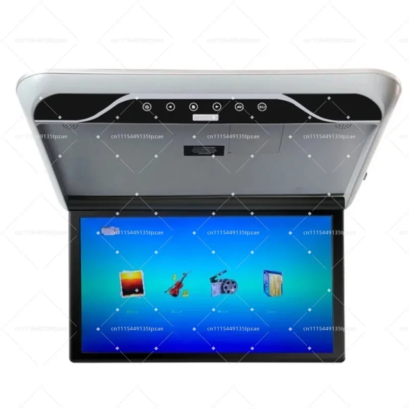 19 Inch Ceiling Multimedia MP5 Screen With HDMI USB TF FM Input Video Player B50B-MONITOR