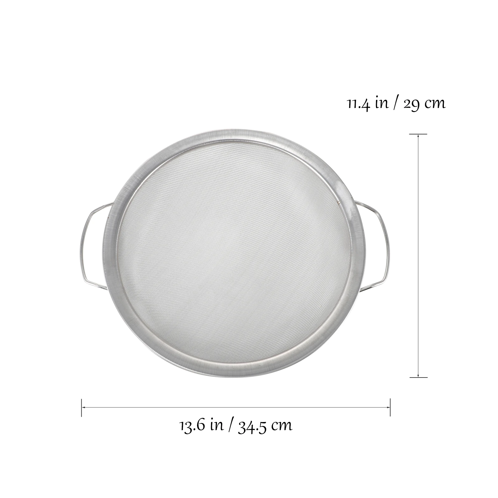 مصفاة الطلاء البديلة، فلتر شبكي من الفولاذ المقاوم للصدأ، شبكة متينة لمصافي مرشح زيت الطلاء لملحقات مسدس الرش #1