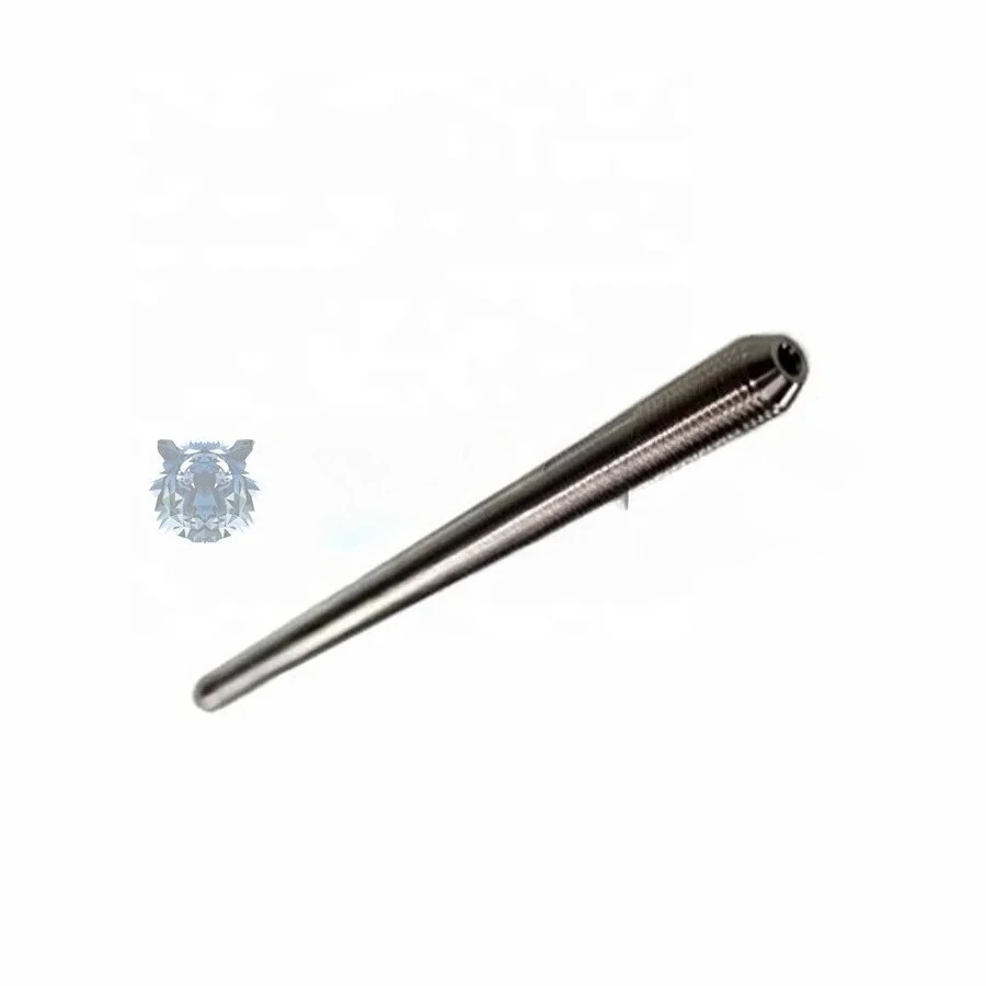 

058461-1 Water Jet Cutter Parts Waterjet Pipe Waterjet HP Tubes Nipple Compass 1/4" 87k High Pressure Tube Assembly for Flow