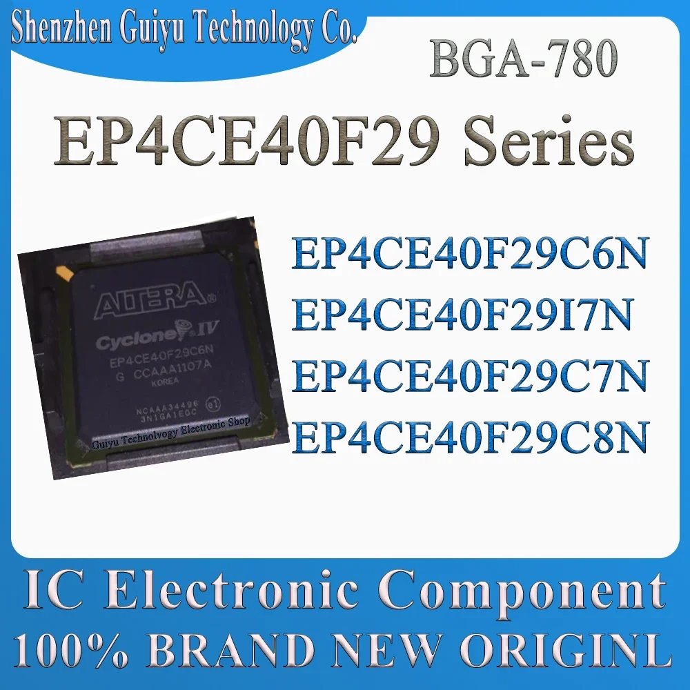 

EP4CE40F29I7N EP4CE40F29C6N EP4CE40F29C7N EP4CE40F29C8N EP4CE40F29 EP4CE40F EP4CE40 EP4CE BGA-780 IC BOM Service