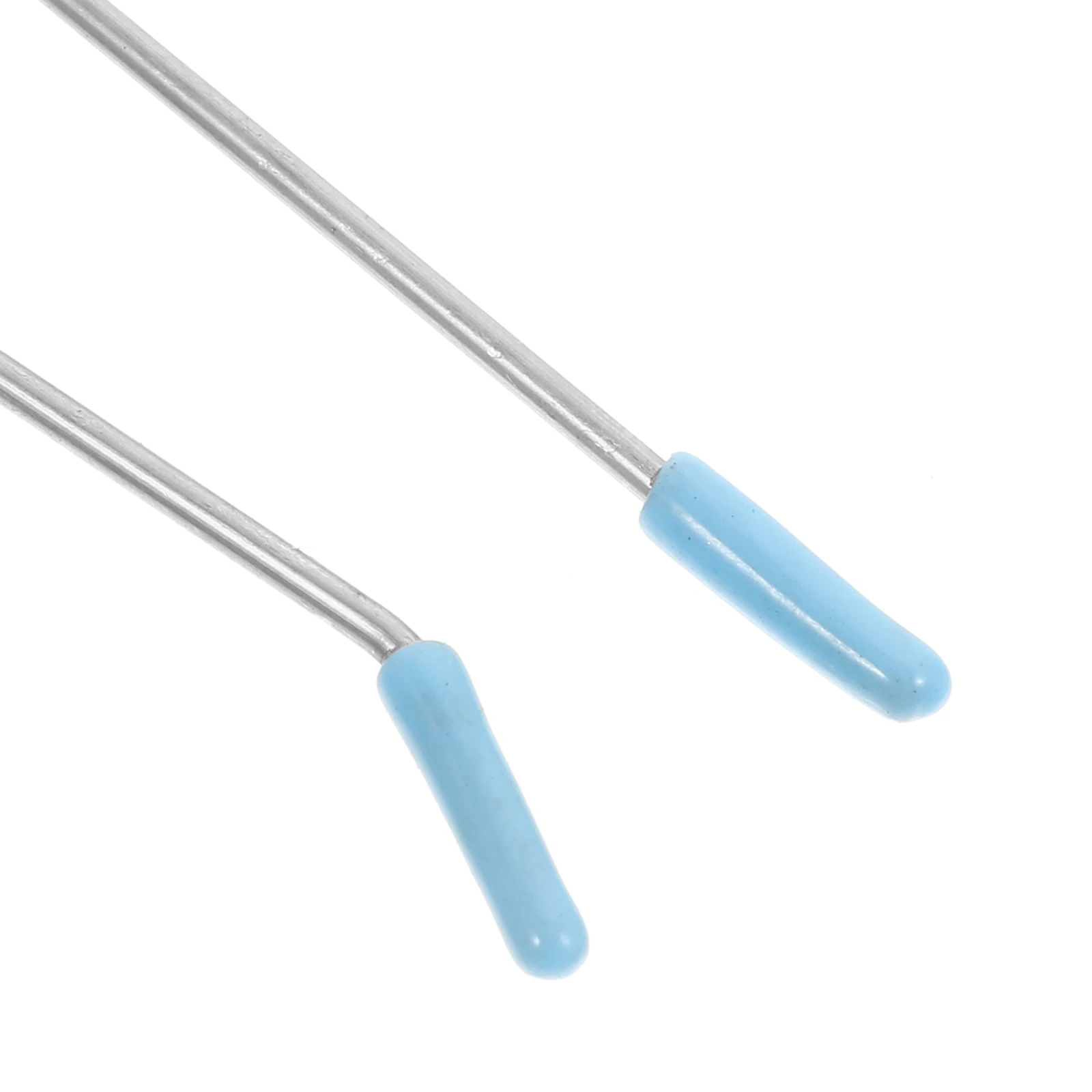 

20pcs Curling Clips 1 9cm Hot Rollers U Shaped Stainless Steel Replacement Fixing Clamps Salon Home