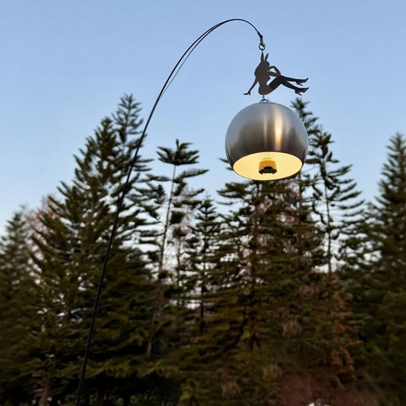 

Camping Light Lampshade Suitable for Goalzero, Spherical Lampshade