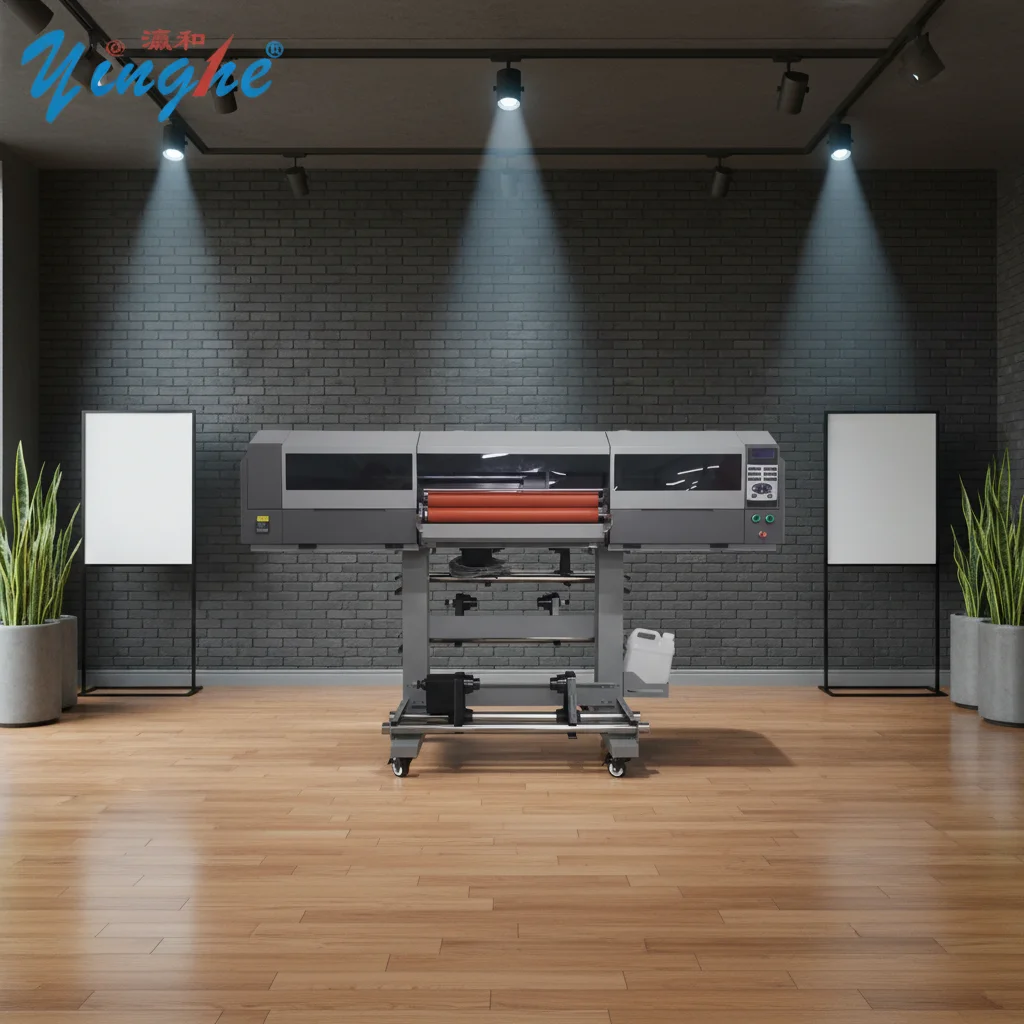 600mm Roll Crystal Label Machine With 3D Embroidery Effect For Gift Packaging And Cultural Customization