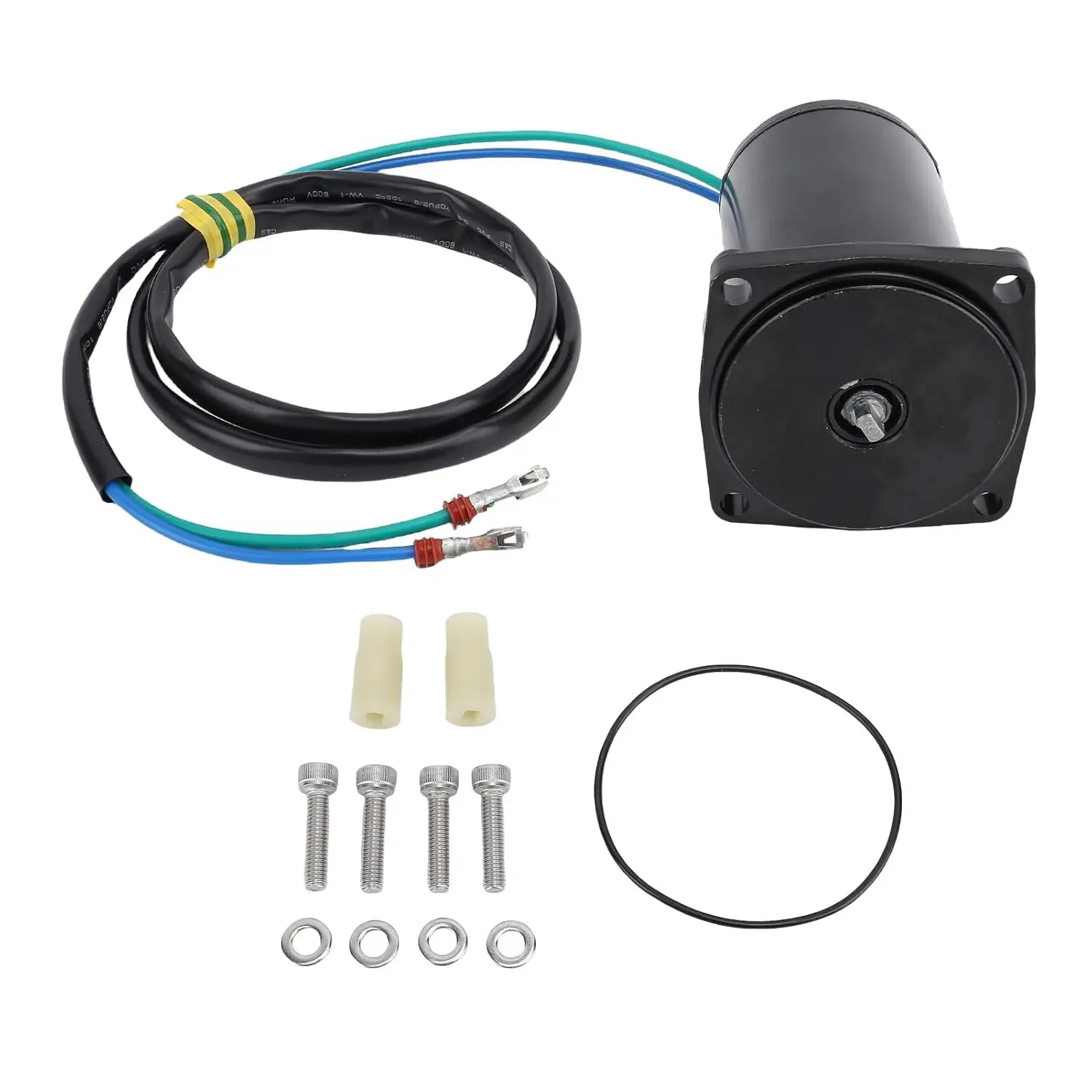 

Outboard Tilt Trim Motor for Outboard 25-60, OMC 5005441 5005831 5005730 5007774 5007775