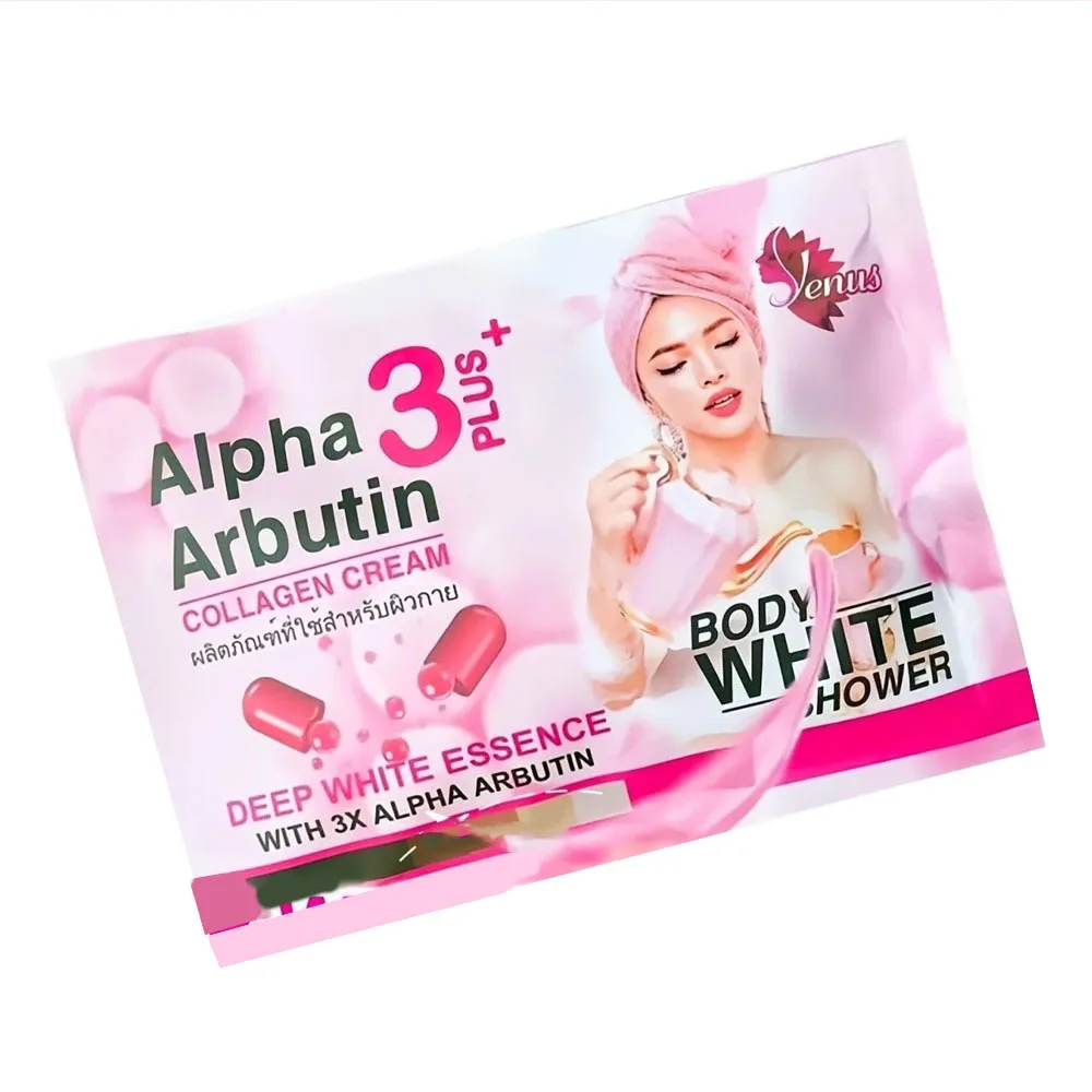 

Alpha Arbutin 3 plus Collagen, Deep White Essence, Body White, Reduce Dark Spots, Brighten, Smooth And Soft Skin