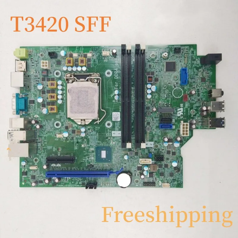 

CN-08K0X7 For Dell Precision T3420 SFF Motherboard 08K0X7 8K0X7 DDR4 Mainboard 100% Tested Fully Work